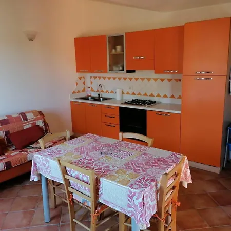 Appartamento Lu Sulianu- B1 *